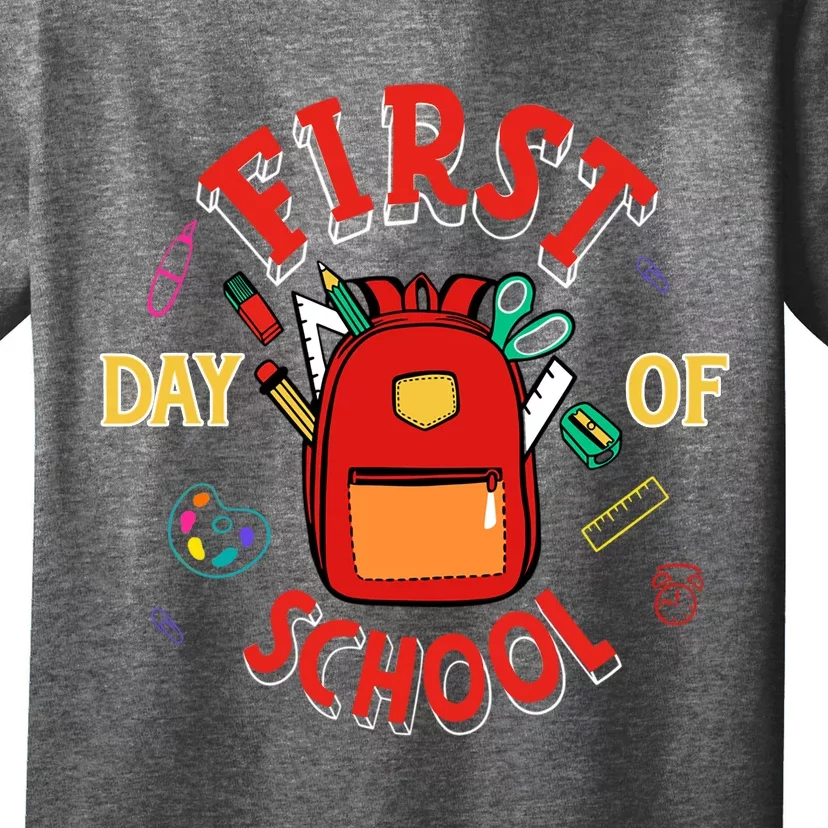 Funny Gift First Day Of School Gift T-Shirt