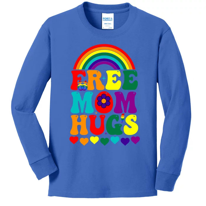 Funny Gift Kids Long Sleeve Shirt