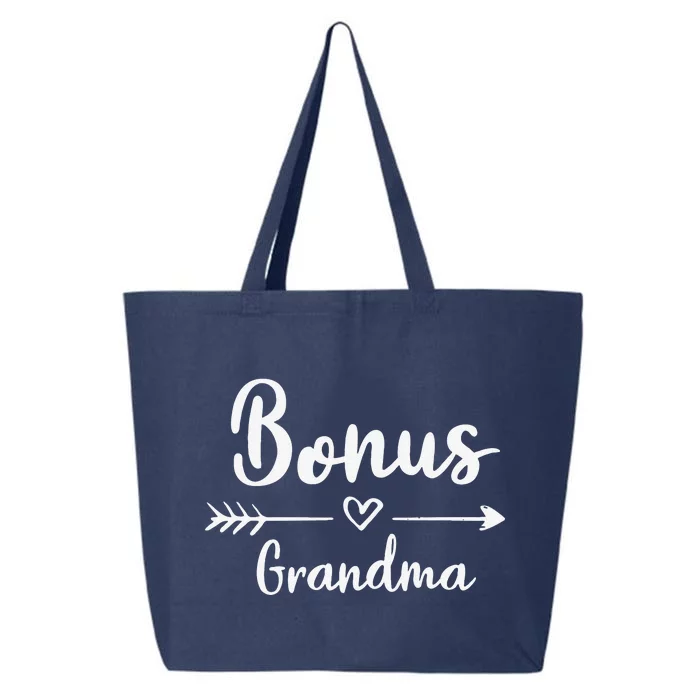 Fun Gift For Grandmother. 25L Jumbo Tote