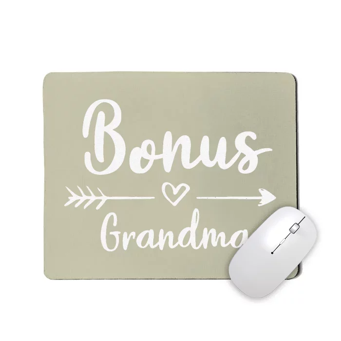 Fun Gift For Grandmother. Mousepad