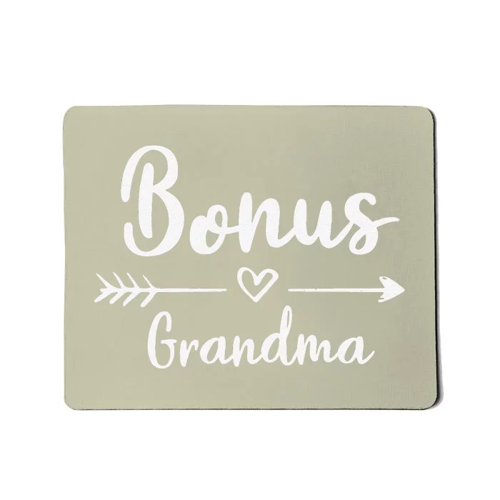 Fun Gift For Grandmother. Mousepad