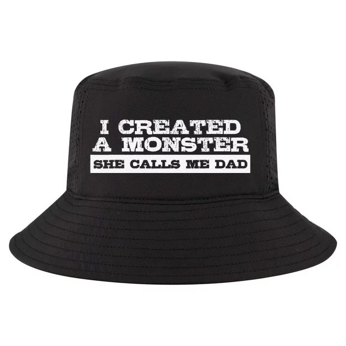 Funny Gift for Dad from Daughter First Father's Day Cool Comfort Performance Bucket Hat