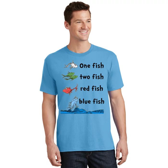 Fish Gift T-Shirt