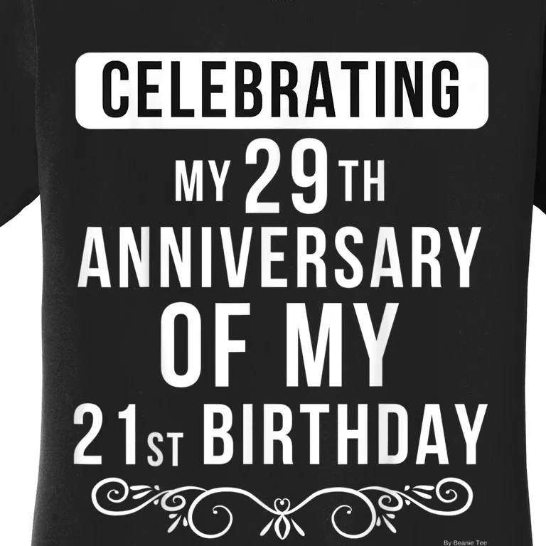 Funny Gift For 50 Year Old 50th Birthday Women's T-Shirt