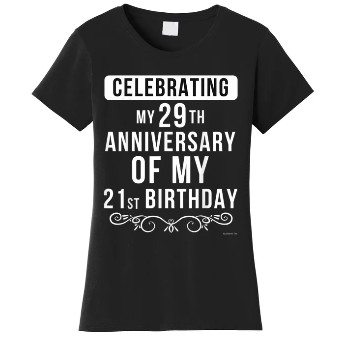 Funny Gift For 50 Year Old 50th Birthday Women's T-Shirt