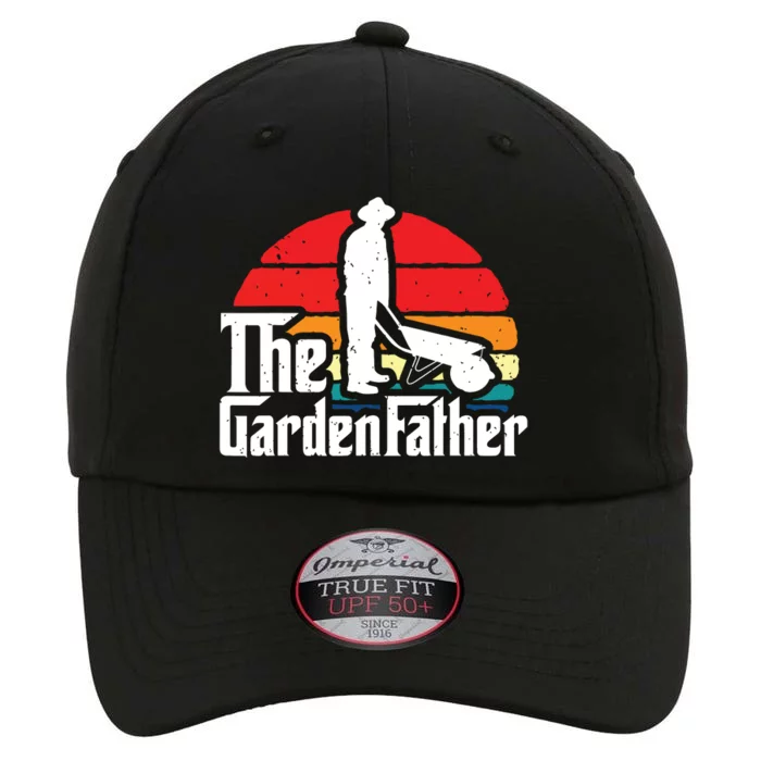 Funny Gardening Funny Dad Gardening Funny Gardener The Original Performance Cap