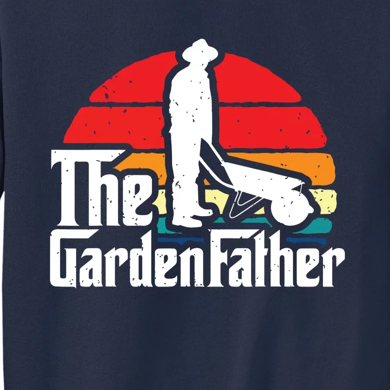 Funny Gardening Funny Dad Gardening Funny Gardener Sweatshirt