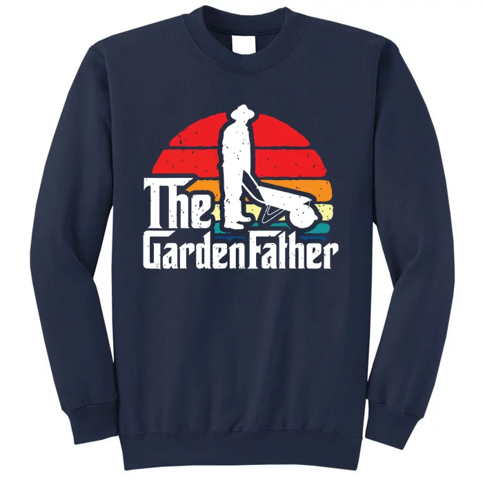 Funny Gardening Funny Dad Gardening Funny Gardener Sweatshirt