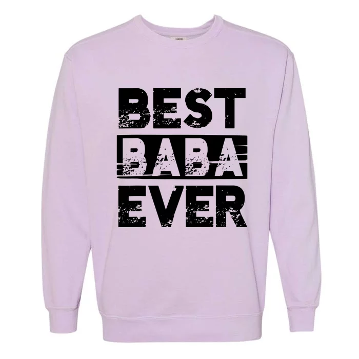 For Grandpa FatherS Day Garment-Dyed Sweatshirt