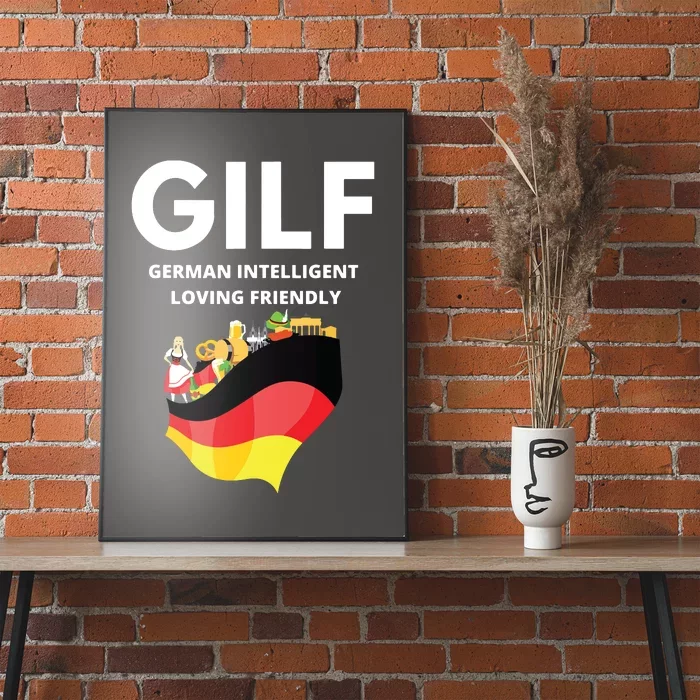 Funny German Poster