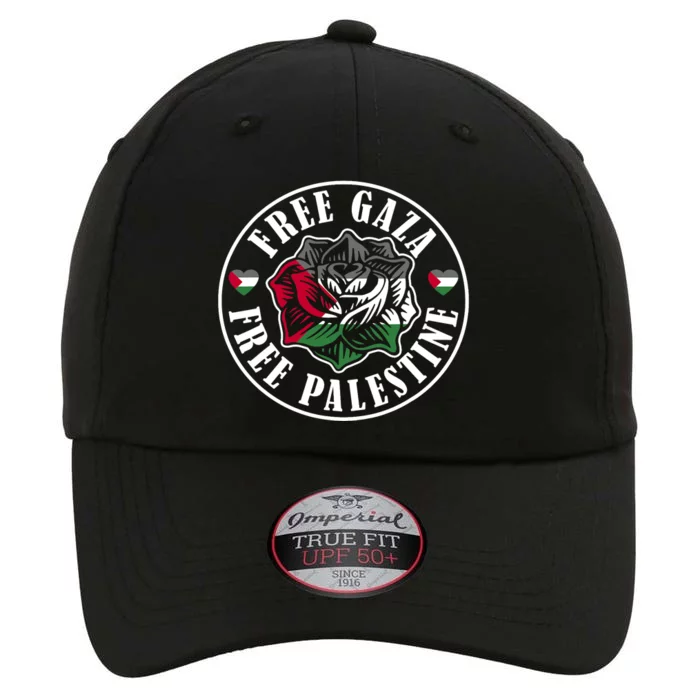 Free Gaza Free Palestine Free Palestine The Original Performance Cap