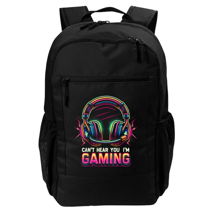 Funny Gamer For Teens Video Gaming Graphic Daily Commute Backpack