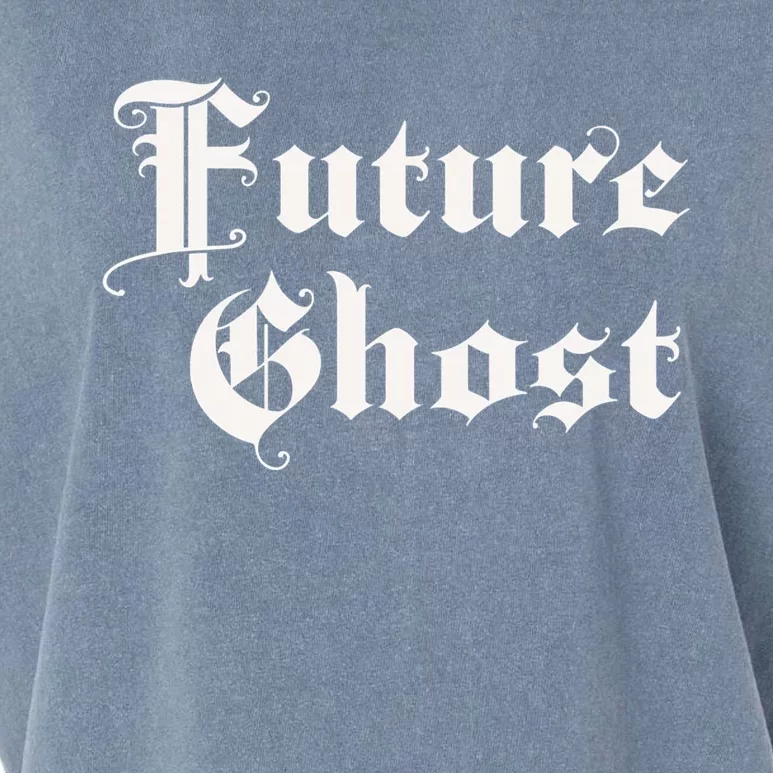 Future Ghost Garment-Dyed Women's Muscle Tee