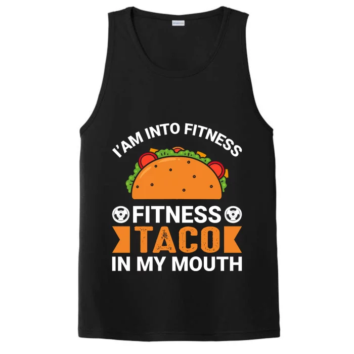 Fitness Gym Performance Tank