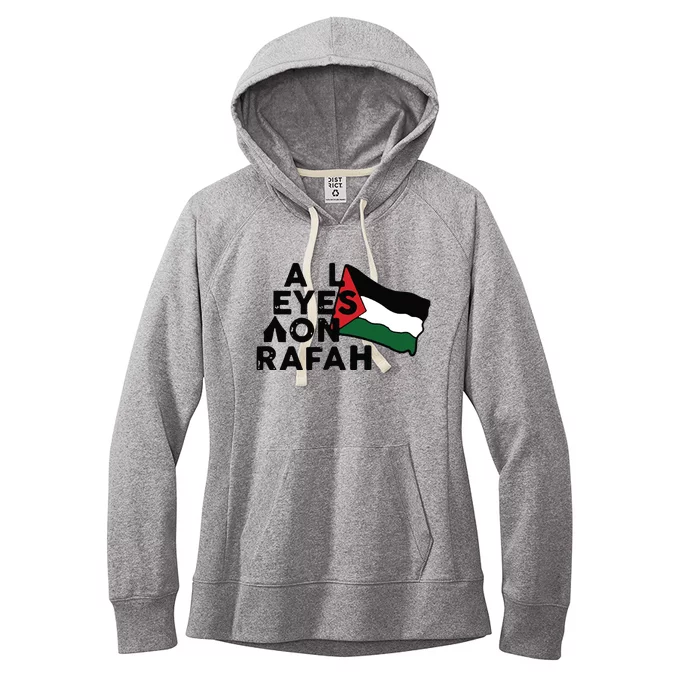 Free Gaza Free Palestine.. Women's Fleece Hoodie