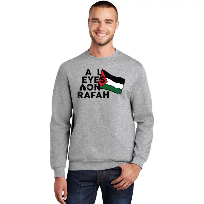 Free Gaza Free Palestine.. Tall Sweatshirt