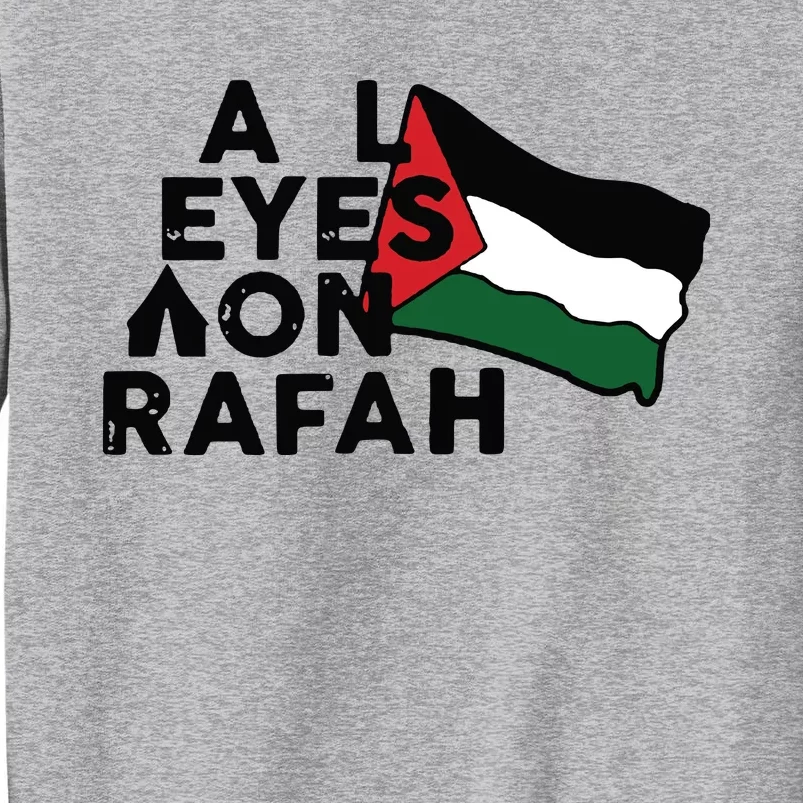 Free Gaza Free Palestine.. Tall Sweatshirt