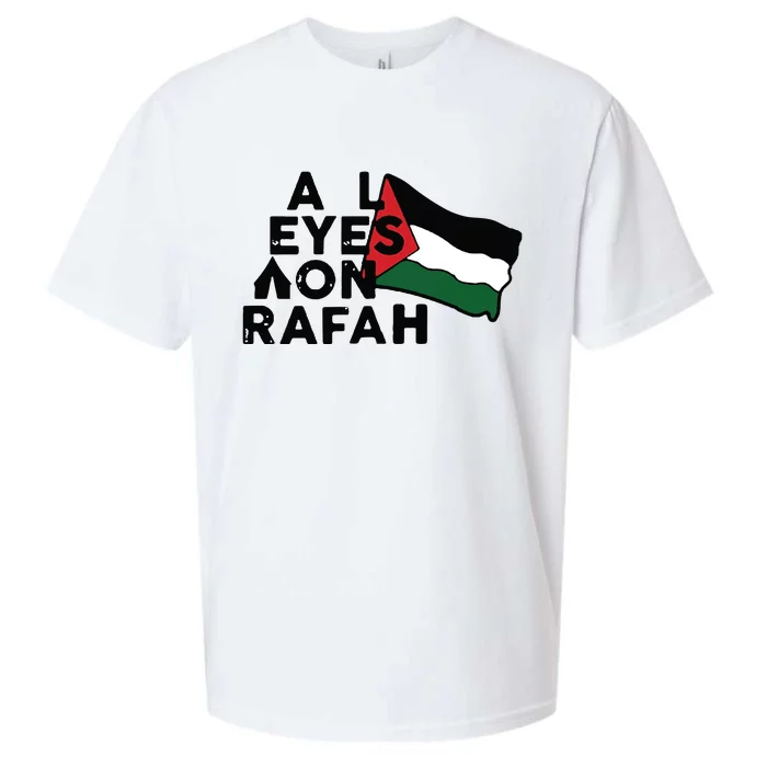 Free Gaza Free Palestine.. Sueded Cloud Jersey T-Shirt