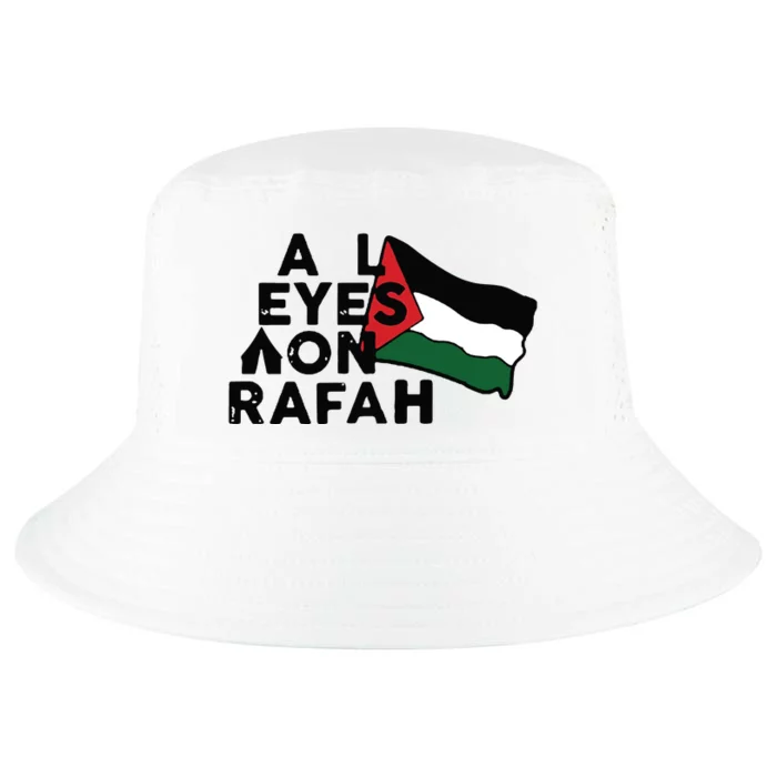 Free Gaza Free Palestine.. Cool Comfort Performance Bucket Hat