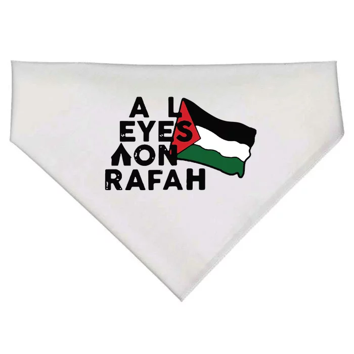 Free Gaza Free Palestine.. USA-Made Doggie Bandana