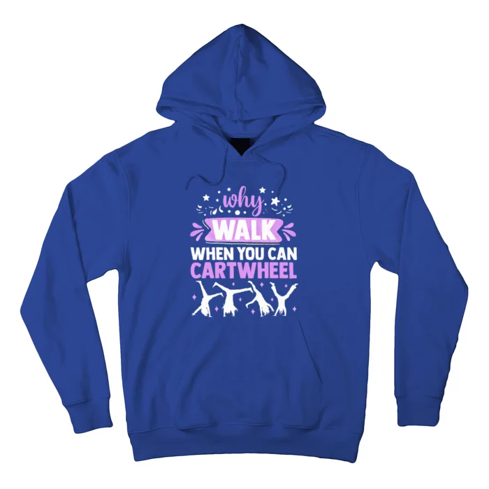 Funny Gymnastics  For   Gymnast Hoodie