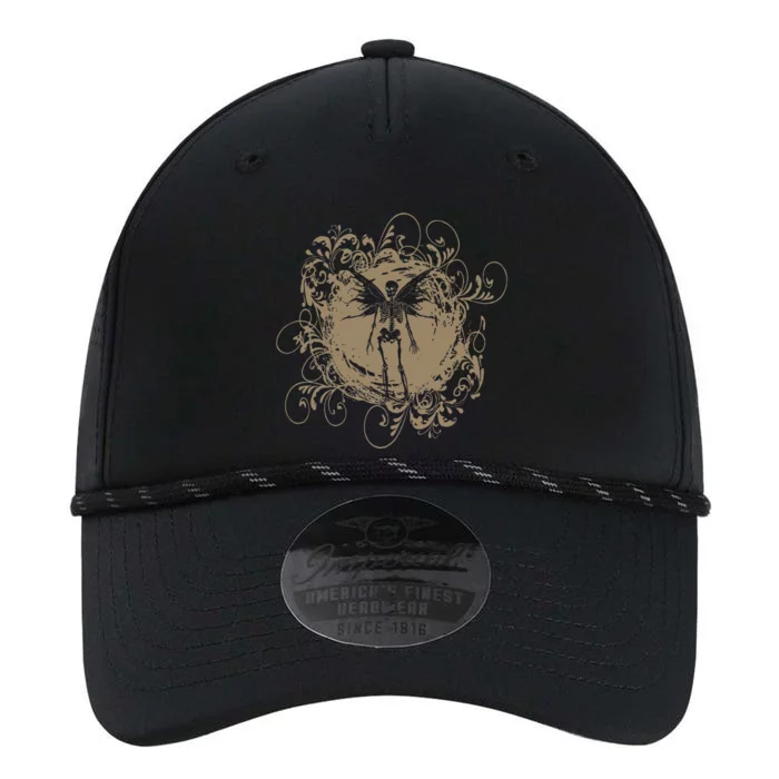 Fairy Grunge Fairycore Aesthetic Skeleton Butterfly Performance The Dyno Cap