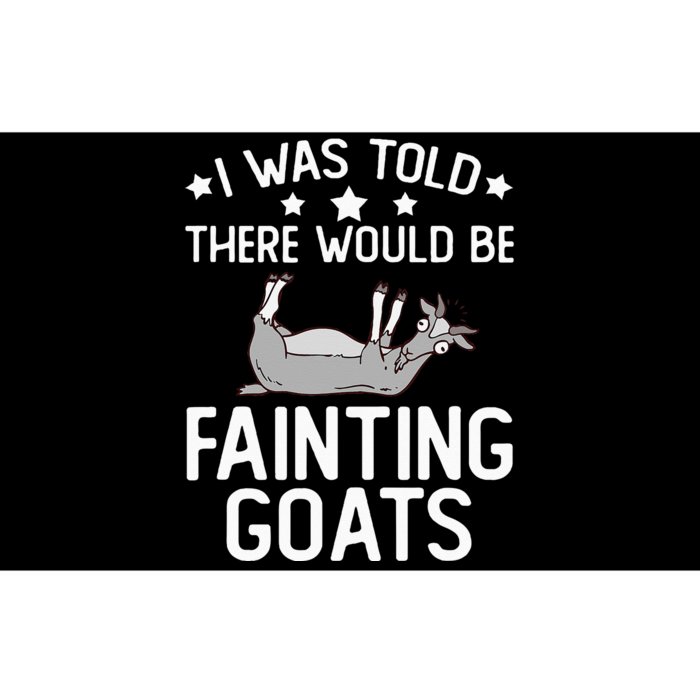 Fainting Goat Funny Tennessee Myotonic Goats Bumper Sticker