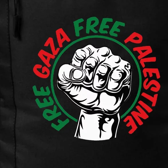 Free Gaza Daily Commute Backpack