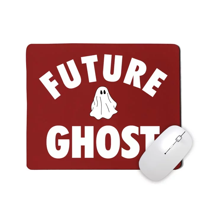 Future Ghost Mousepad