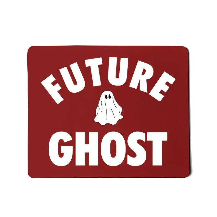 Future Ghost Mousepad