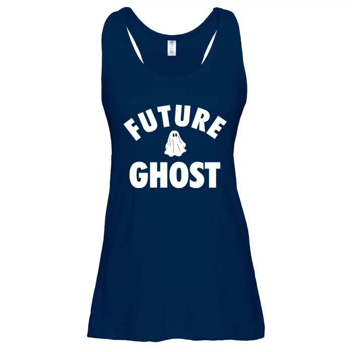 Future Ghost Ladies Essential Flowy Tank