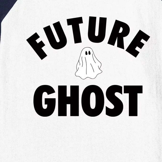 Future Ghost Baseball Sleeve Shirt