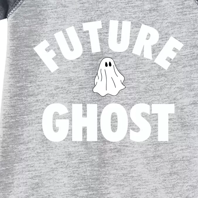 Future Ghost Infant Baby Jersey Bodysuit