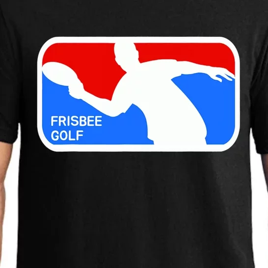 Frisbee Golf Pajama Set