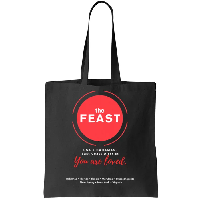 Fellowship Grand Feast And Fellowship 2024 Tote Bag