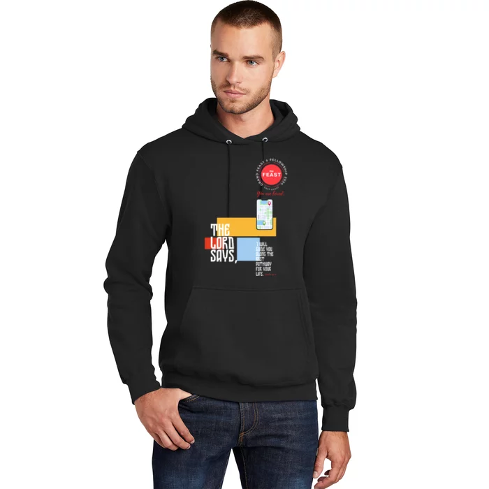 Fellowship Grand Feast And Fellowship 2024 Hoodie