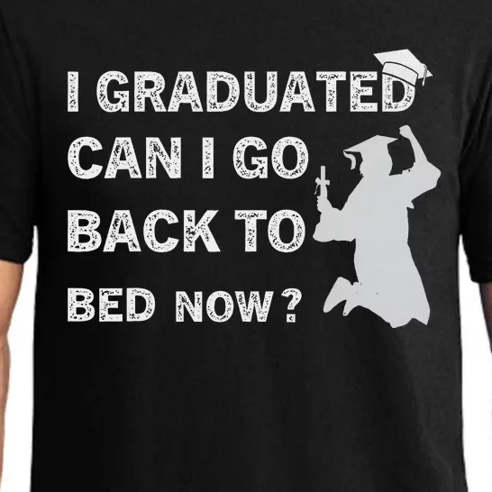 Funny Graduation For Him Her High School College Pajama Set