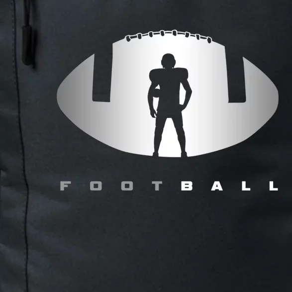 Football Gift Football Gift Daily Commute Backpack