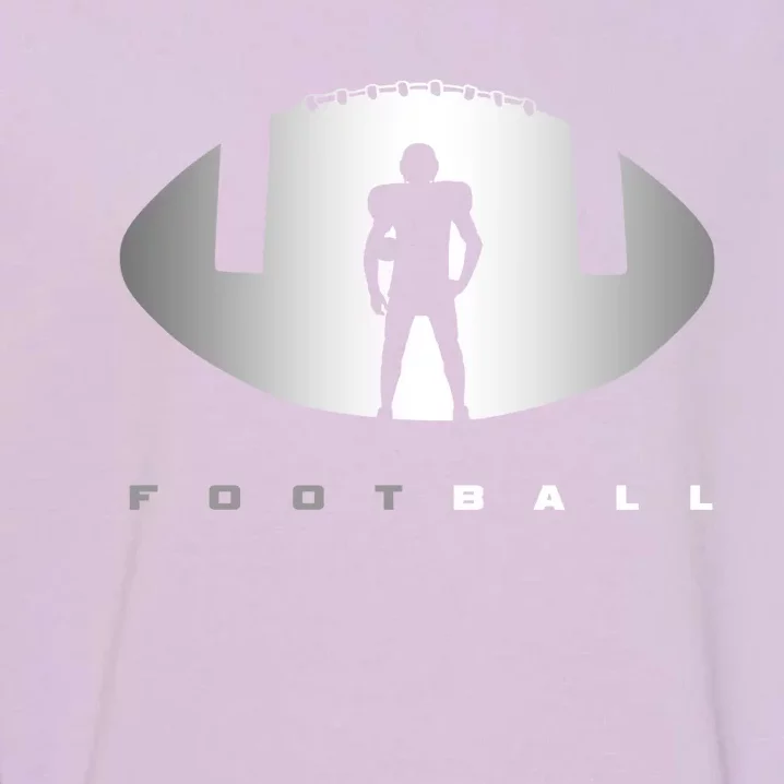 Football Gift Football Gift Garment-Dyed Sweatshirt