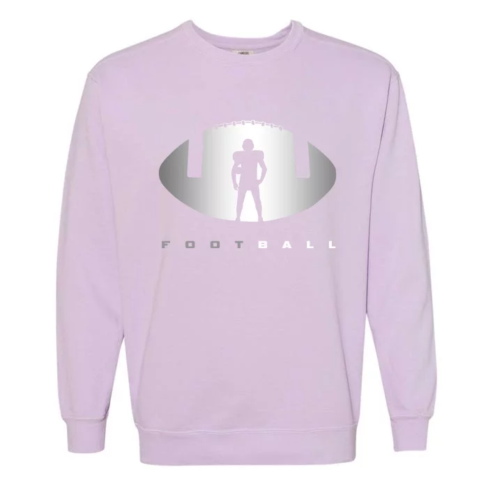 Football Gift Football Gift Garment-Dyed Sweatshirt