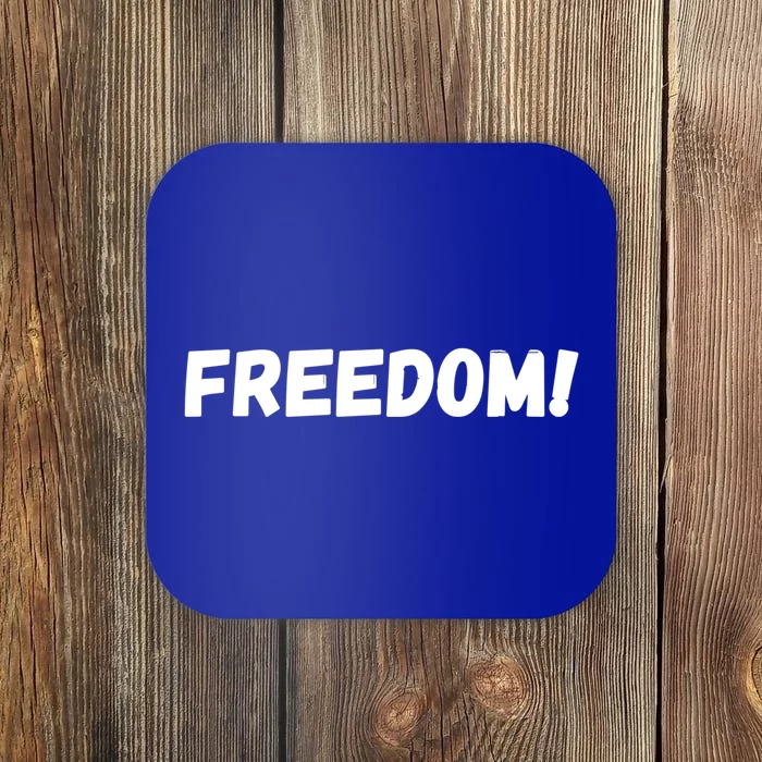 Freedom Gift Coaster