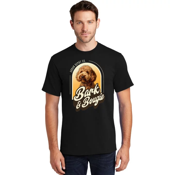 Funny Goldendoodle Tall T-Shirt