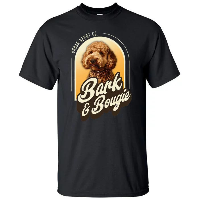 Funny Goldendoodle Tall T-Shirt