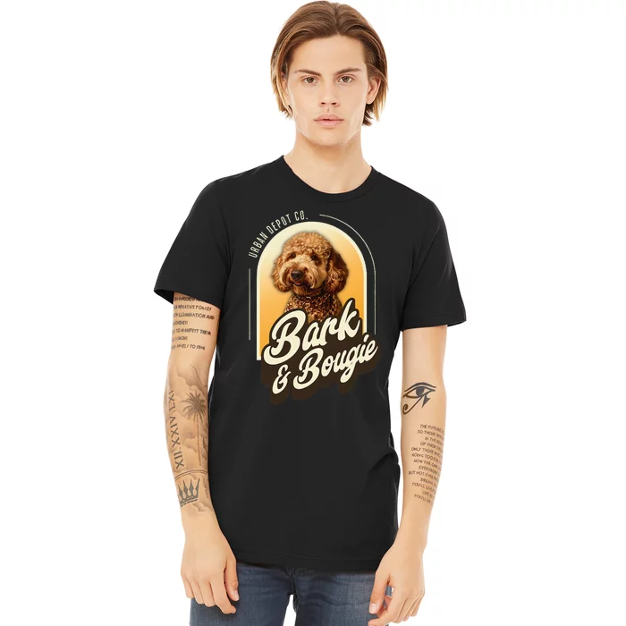 Funny Goldendoodle Premium T-Shirt