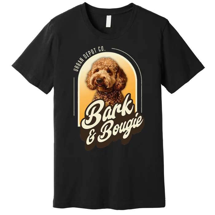 Funny Goldendoodle Premium T-Shirt