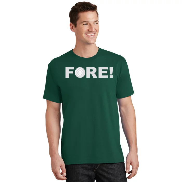 Fore Golf T-Shirt