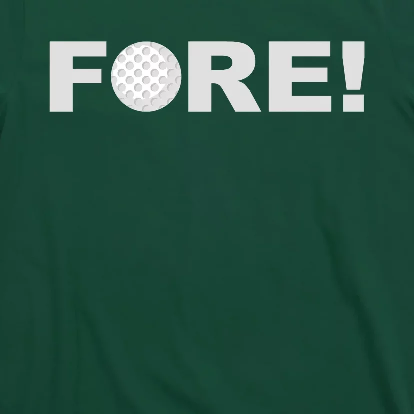 Fore Golf T-Shirt