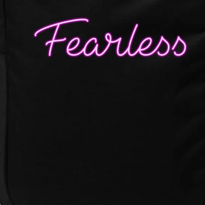 Fearless Glow Impact Tech Backpack