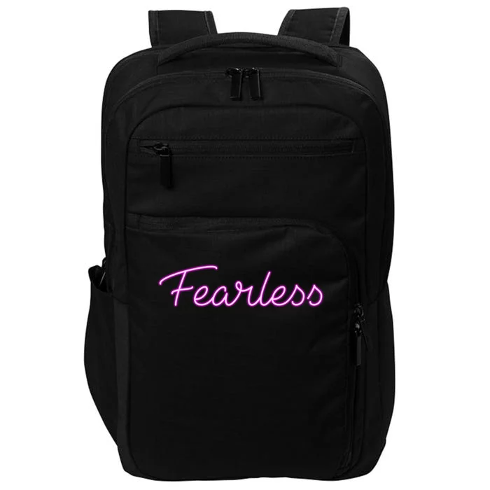 Fearless Glow Impact Tech Backpack