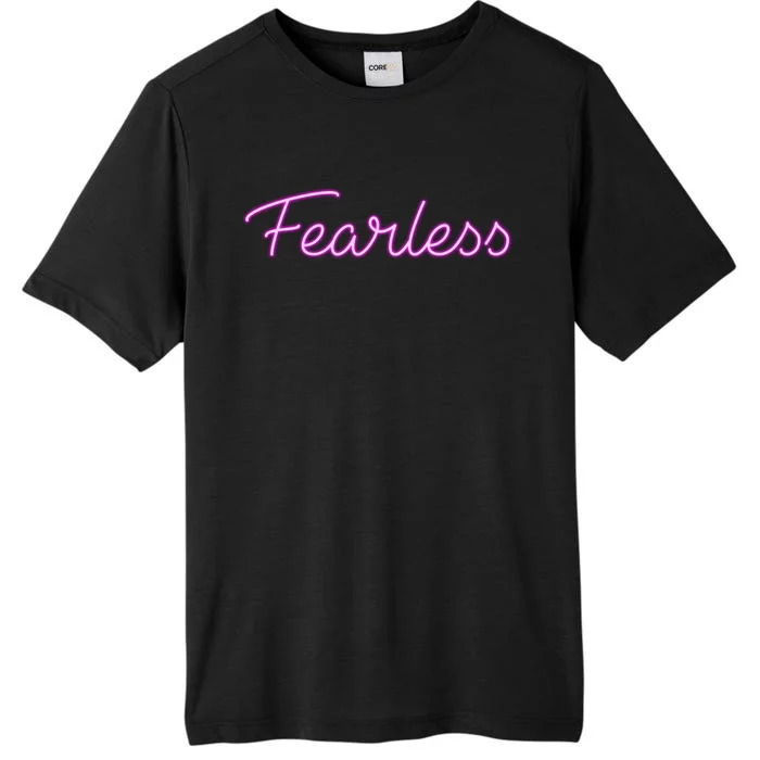 Fearless Glow ChromaSoft Performance T-Shirt